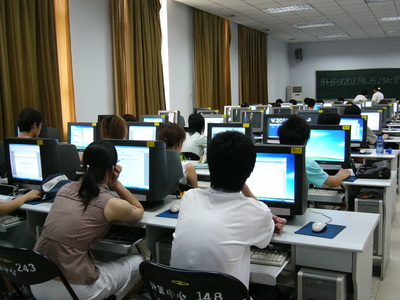 煉實踐技能，育綜合素養 軟件學院05級學生第二學期實訓周全面啟動